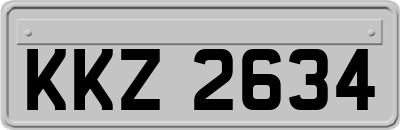 KKZ2634