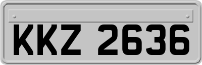 KKZ2636