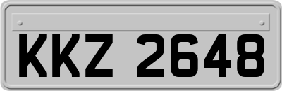 KKZ2648