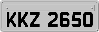KKZ2650