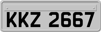 KKZ2667