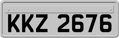 KKZ2676