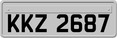 KKZ2687