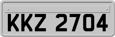 KKZ2704