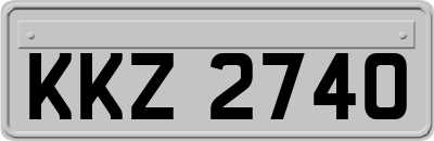 KKZ2740