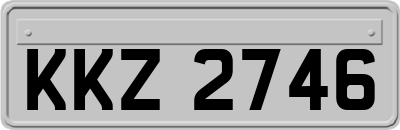 KKZ2746
