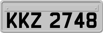 KKZ2748