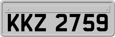 KKZ2759