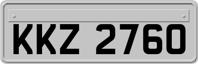 KKZ2760
