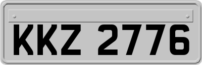 KKZ2776