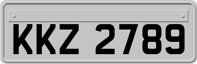 KKZ2789