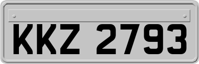KKZ2793