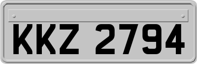 KKZ2794