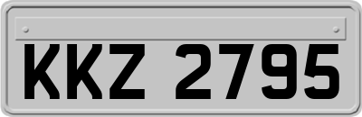 KKZ2795