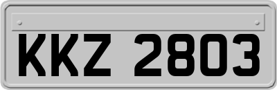 KKZ2803