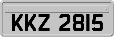 KKZ2815