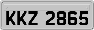 KKZ2865