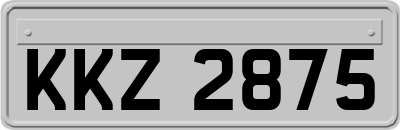 KKZ2875