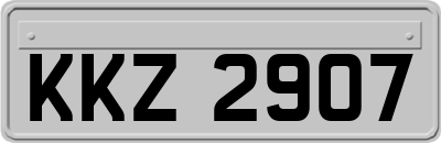KKZ2907
