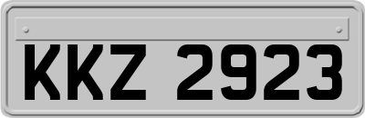 KKZ2923
