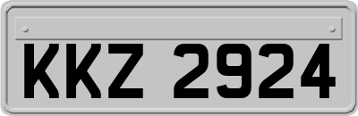 KKZ2924
