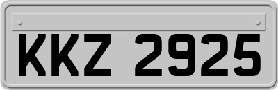 KKZ2925