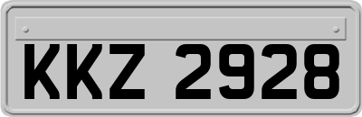 KKZ2928