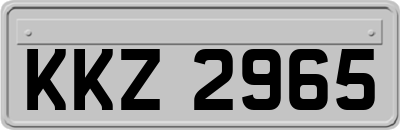 KKZ2965