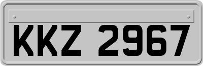 KKZ2967