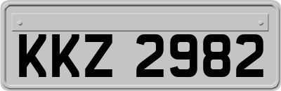KKZ2982