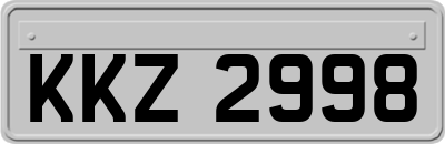 KKZ2998