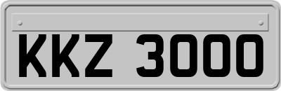 KKZ3000