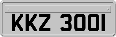 KKZ3001