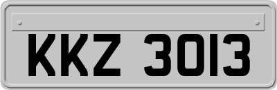 KKZ3013