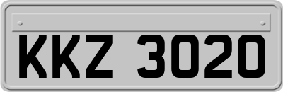 KKZ3020