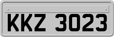 KKZ3023