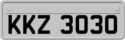 KKZ3030