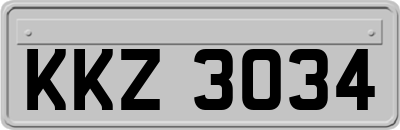 KKZ3034