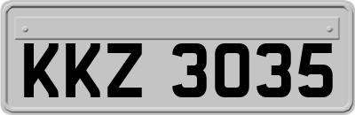 KKZ3035