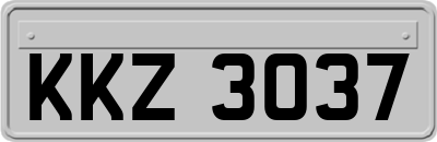 KKZ3037