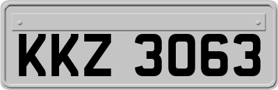 KKZ3063