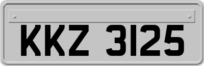 KKZ3125