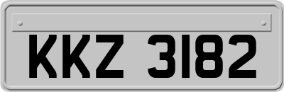 KKZ3182