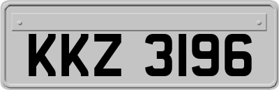 KKZ3196