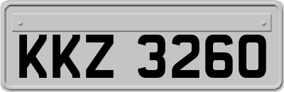 KKZ3260