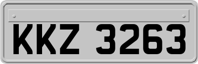 KKZ3263