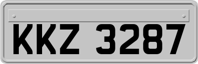 KKZ3287