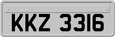 KKZ3316