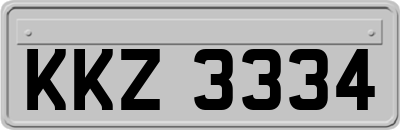 KKZ3334