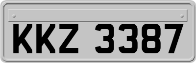 KKZ3387